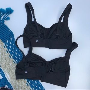 Lululemon Bra Bundle Size 32D
